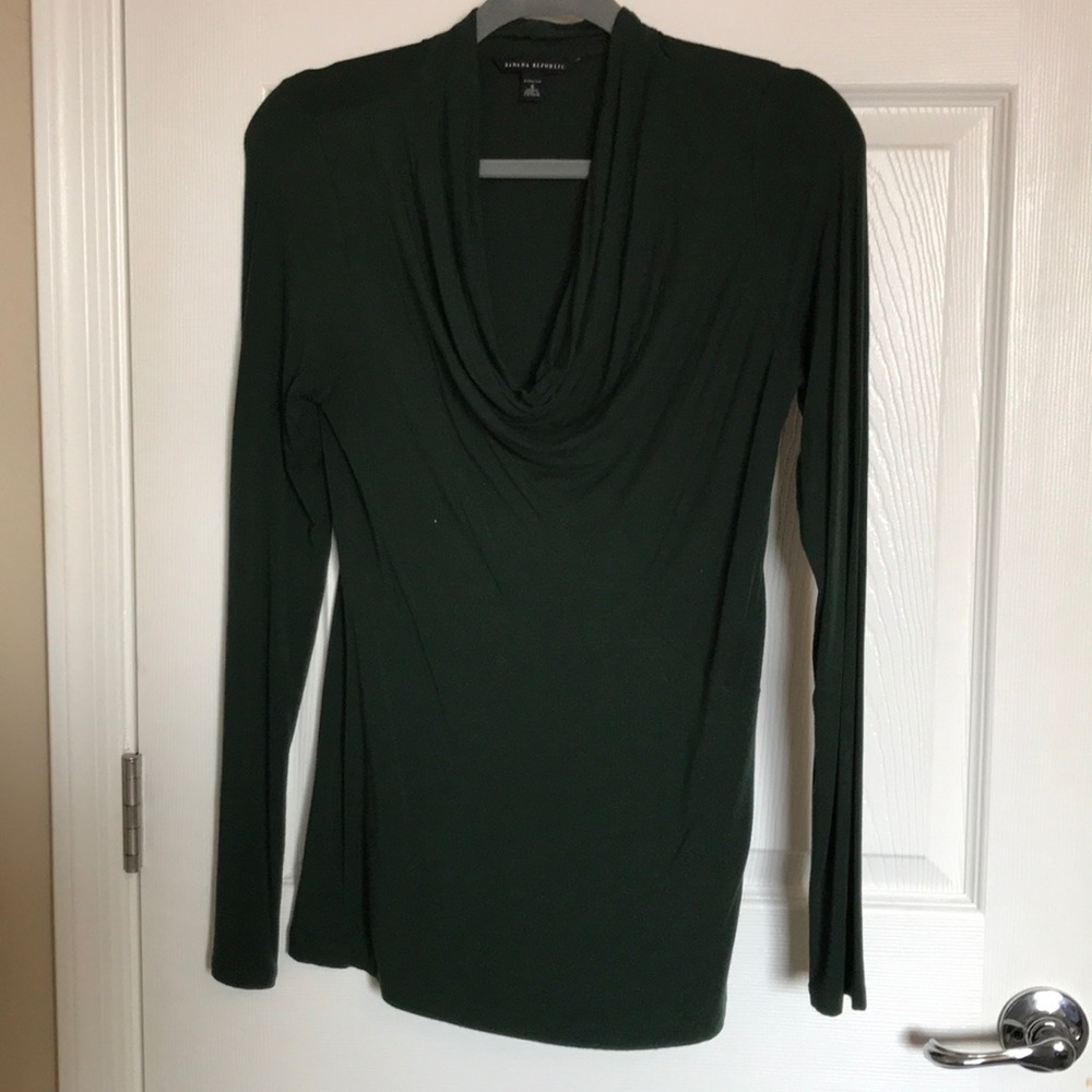 Banana republic long sleeve